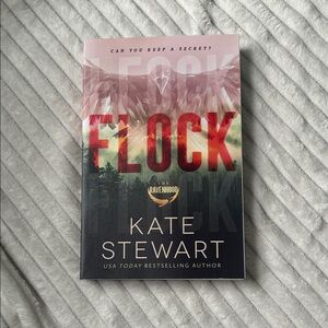 Flock by Kate Stewart Book 1 Paperback